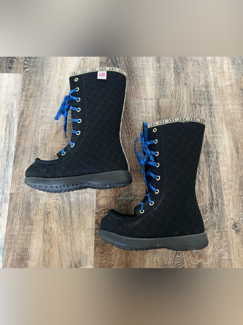 Women’s Lobbens Wool Boots